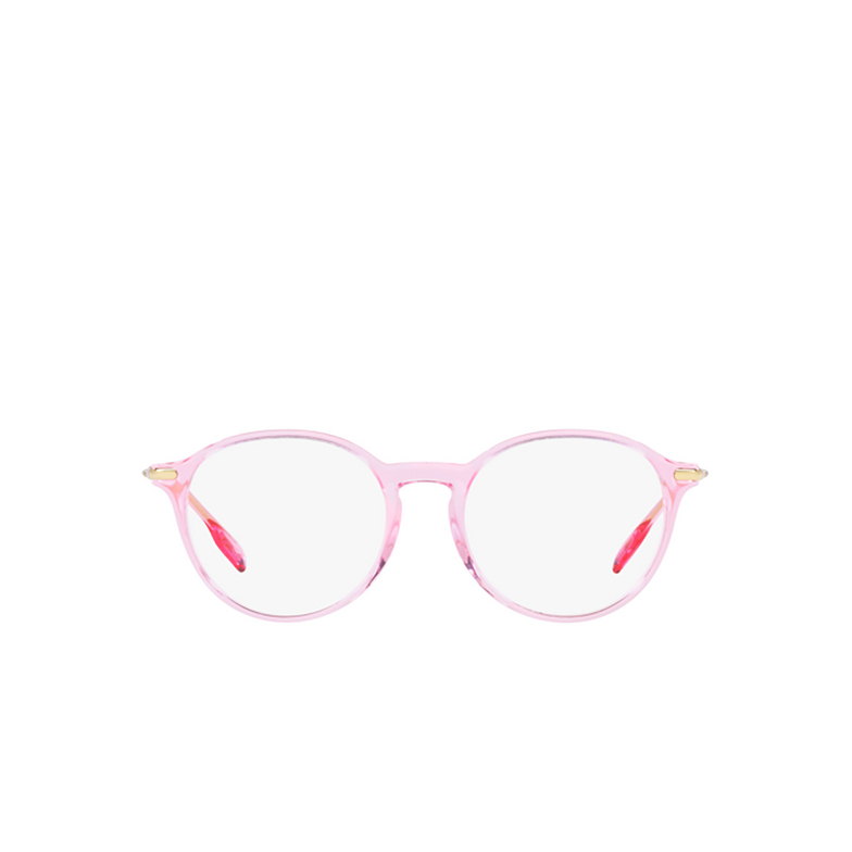 Burberry ALISSON Eyeglasses 4024 pink - 1/4