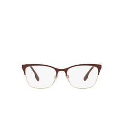 Burberry BE1362 ALMA 1292 Light Gold / Bordeaux 1292 light gold / bordeaux