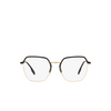 Burberry ANGELICA Eyeglasses 1326 black - product thumbnail 1/4