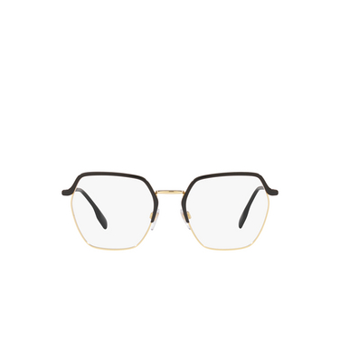 Burberry ANGELICA Eyeglasses 1326 black - front view