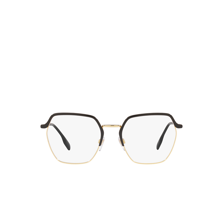 Burberry ANGELICA Eyeglasses 1326 black - 1/4