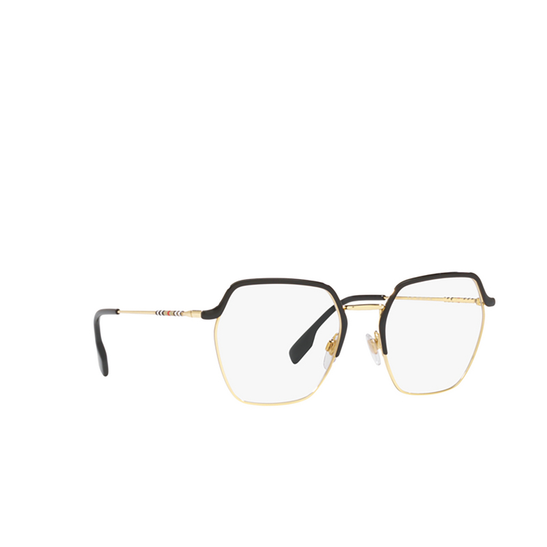 Burberry ANGELICA Eyeglasses 1326 black - 2/4