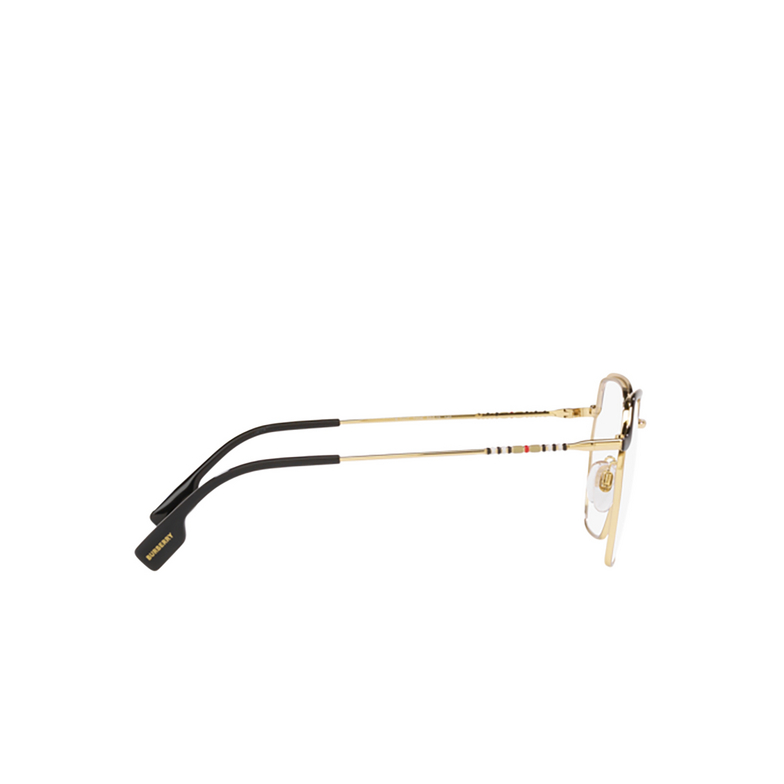 Burberry ANGELICA Eyeglasses 1326 black - 3/4