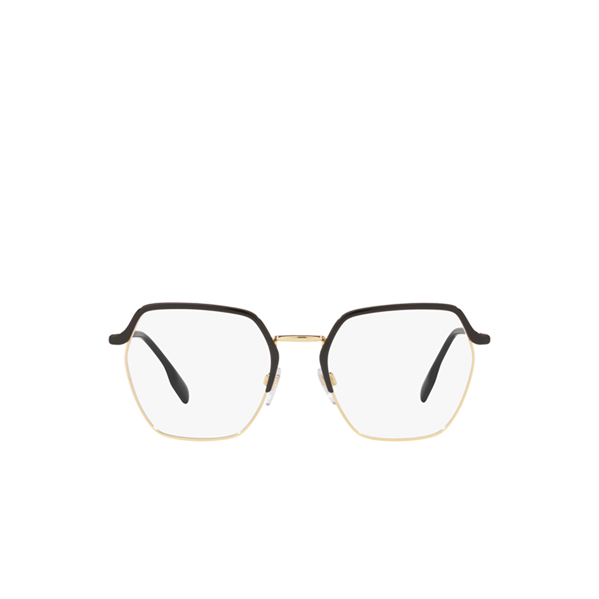 Burberry ANGELICA Eyeglasses 1326 Black - front view