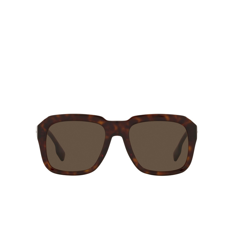 Burberry ASTLEY Sunglasses 392073 dark havana - 1/4