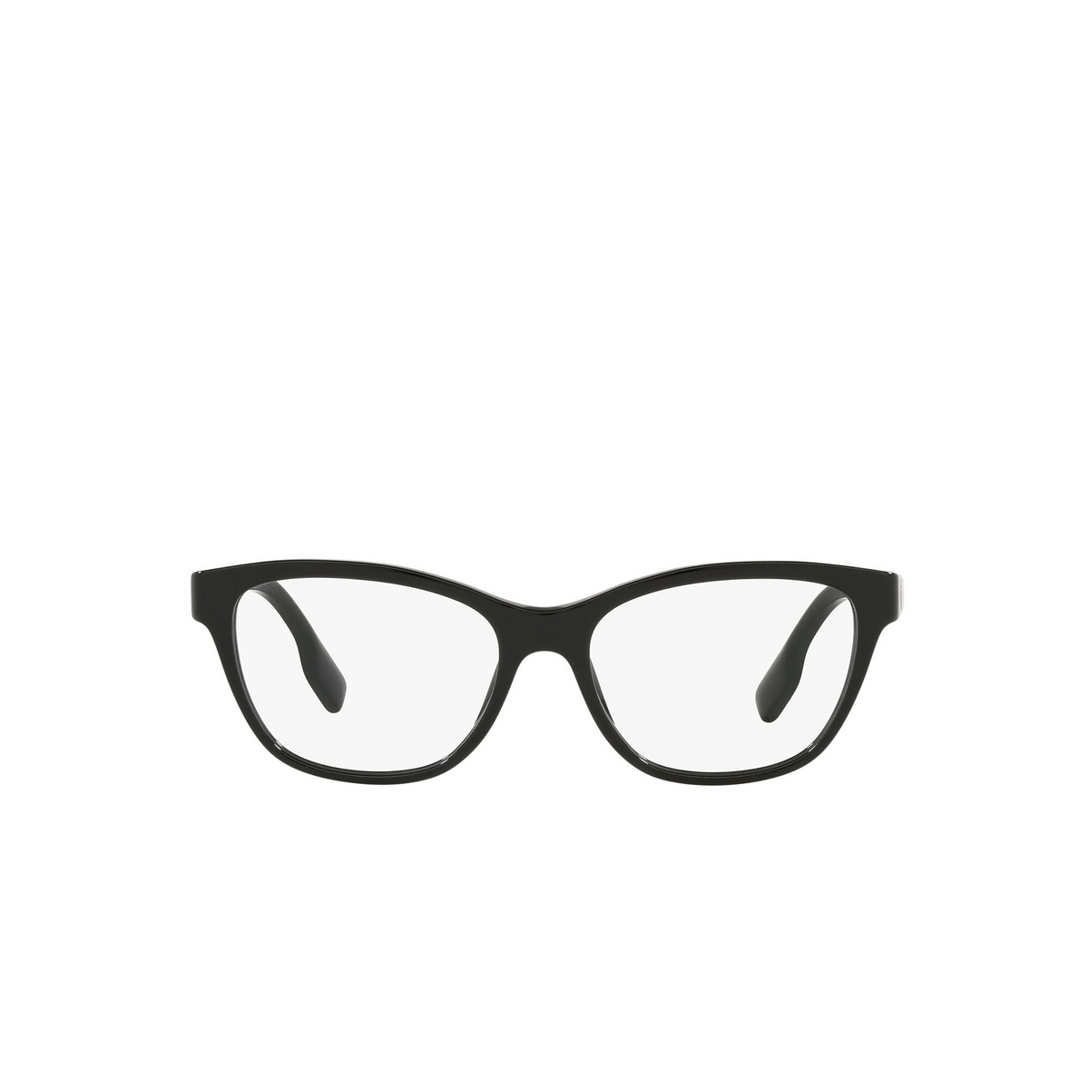 Burberry AUDEN Eyeglasses 3001 Black - front view