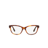Burberry AUDEN Eyeglasses 3316 light havana - product thumbnail 1/4