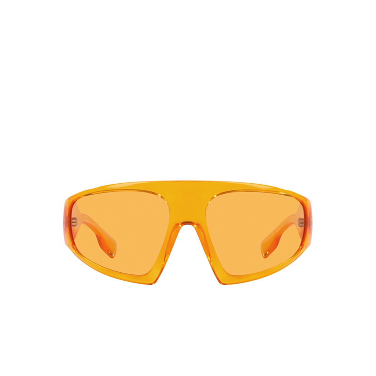 Occhiali da sole Burberry AUDEN 4014/7 Orange - frontale