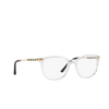 Burberry BE2255Q Eyeglasses 3024 transparent - product thumbnail 2/4