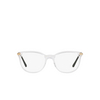 Burberry BE2255Q Eyeglasses 3024 transparent - product thumbnail 1/4