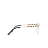 Burberry BE2255Q Eyeglasses 3024 transparent - product thumbnail 3/4