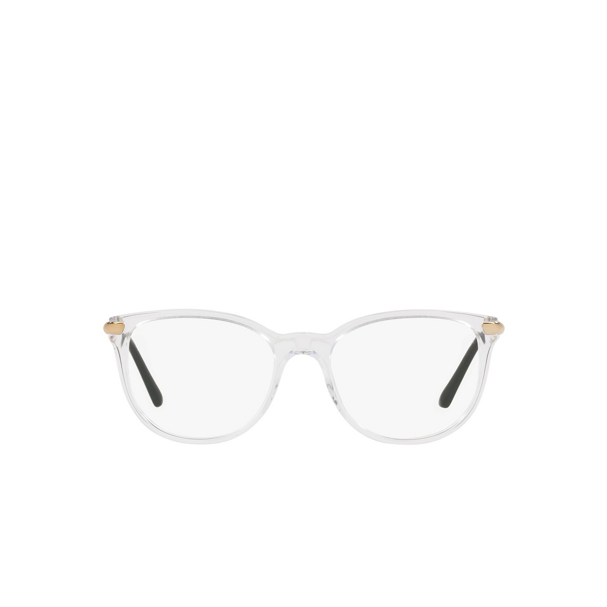 Burberry BE2255Q Eyeglasses 3024 Transparent - product thumbnail 1/4