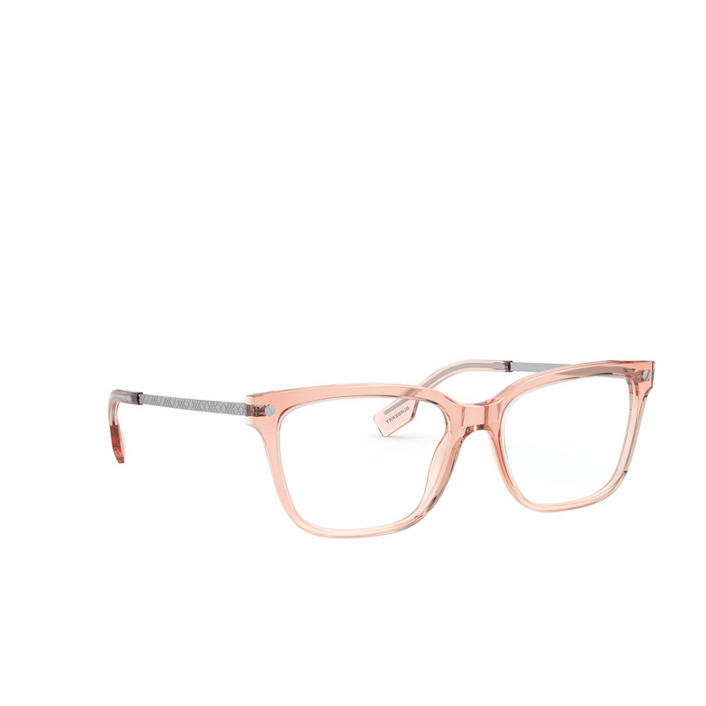 Burberry HART Eyeglasses 3865 peach - 2/4