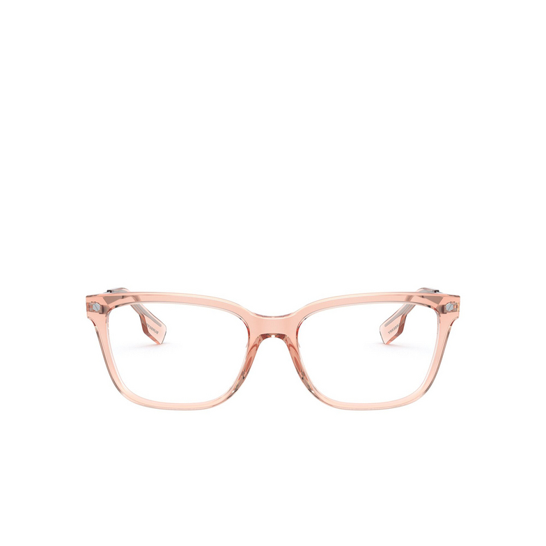 Burberry HART Eyeglasses 3865 peach - 1/4