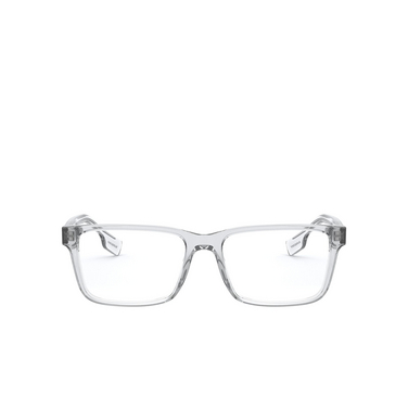 Burberry HEATH Eyeglasses 3825 transparent grey - front view
