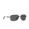 Burberry BE3074 Sunglasses 100387 gunmetal - product thumbnail 2/4