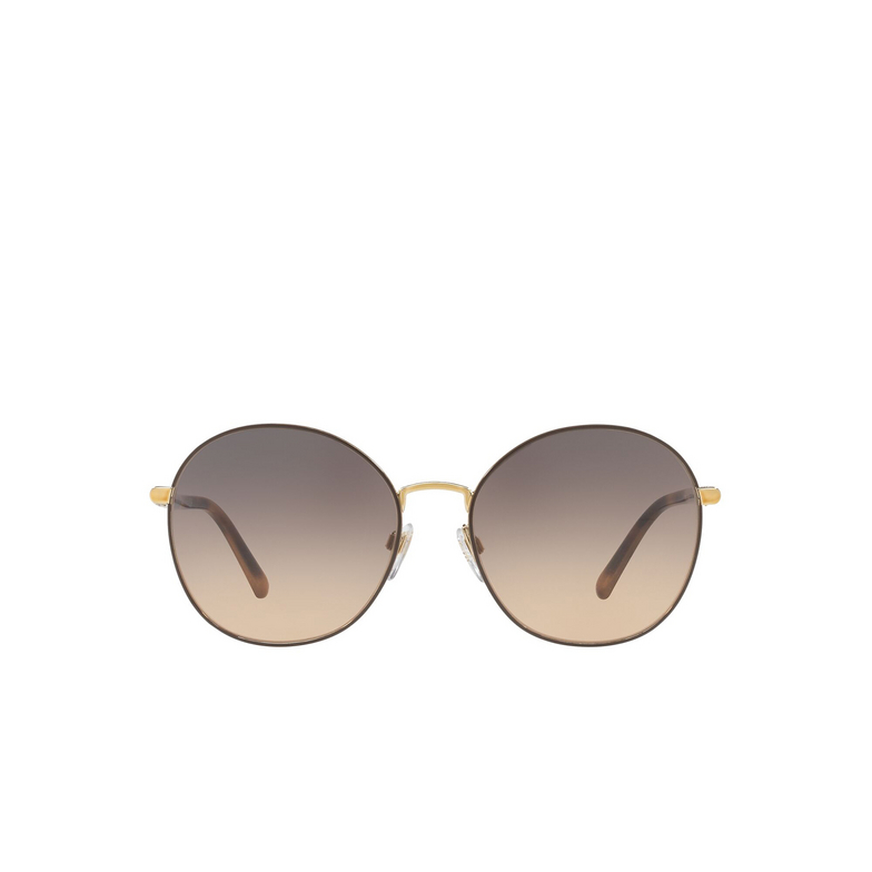 Burberry BE3094 Sunglasses 1257G9 light gold - 1/4