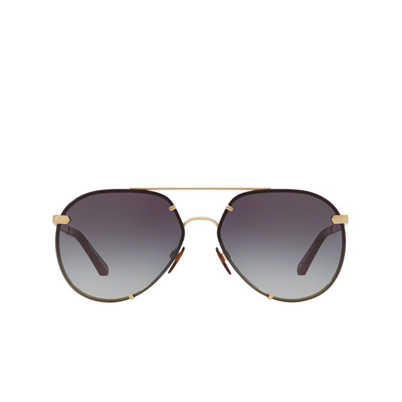 Burberry BE3099 Sunglasses 11458G light gold - 1/4