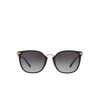 Burberry BE4262 Sunglasses 30018G black - product thumbnail 1/4