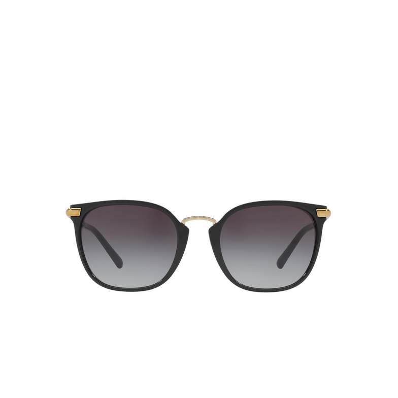 Burberry BE4262 Sunglasses 30018G black - 1/4