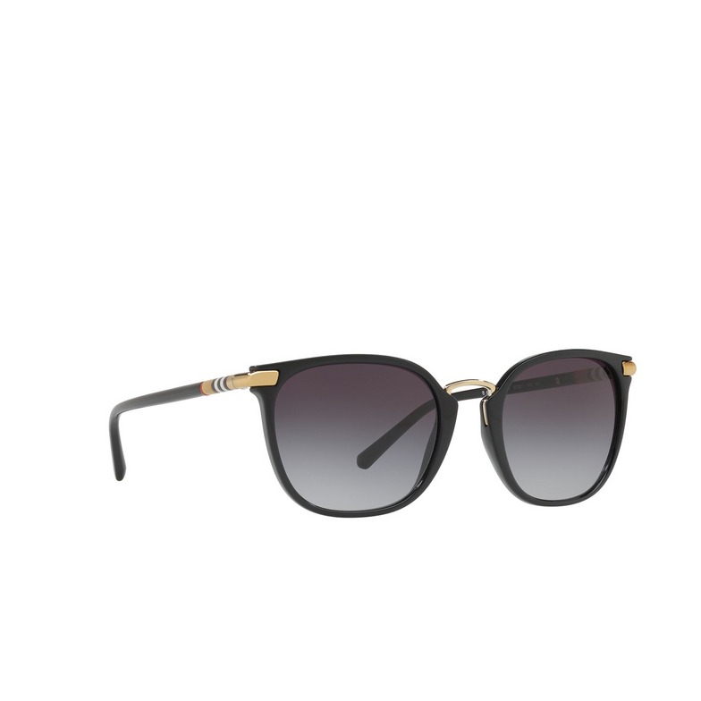 Burberry BE4262 Sunglasses 30018G black - 2/4