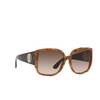 Burberry BE4290 Sunglasses 396013 brown - product thumbnail 2/4