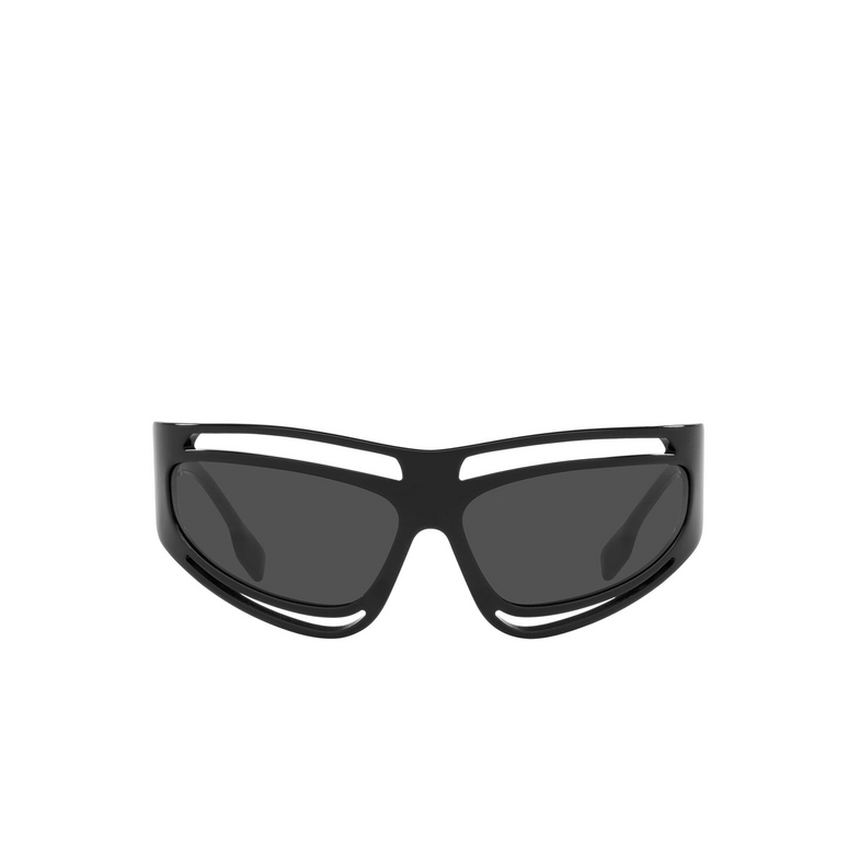 Burberry BE4342 Eyeglasses 300187 black - 1/4