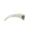 Burberry BE4342 Eyeglasses 388687 ivory madreperla - product thumbnail 3/4