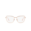 Burberry BEA Korrektionsbrillen 1337 rose gold - Produkt-Miniaturansicht 1/4