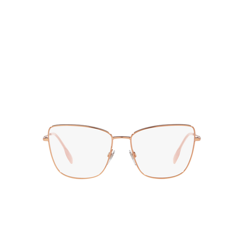 Burberry BEA Korrektionsbrillen 1337 rose gold - 1/4