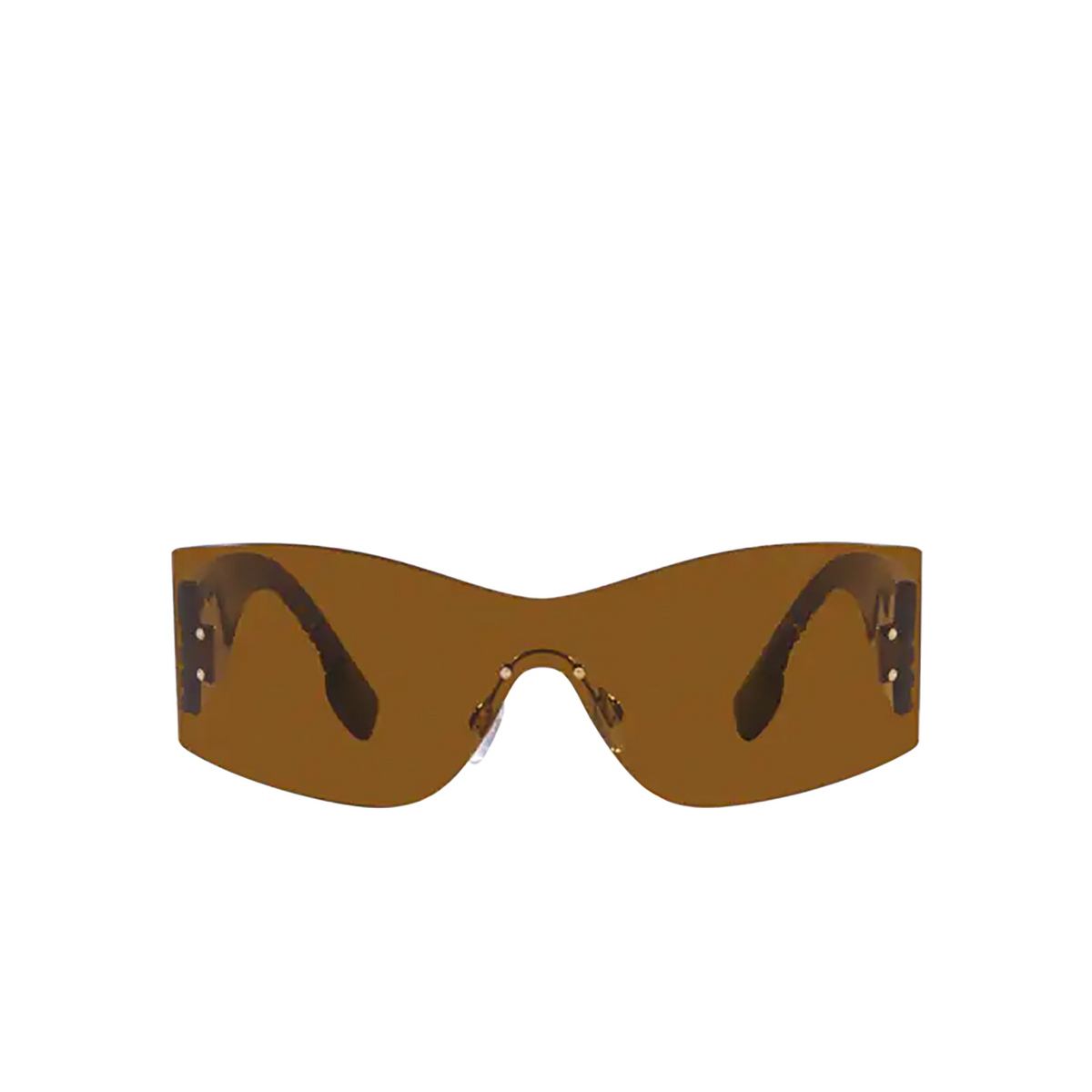 Burberry BELLA Sunglasses 110963 Brown - front view