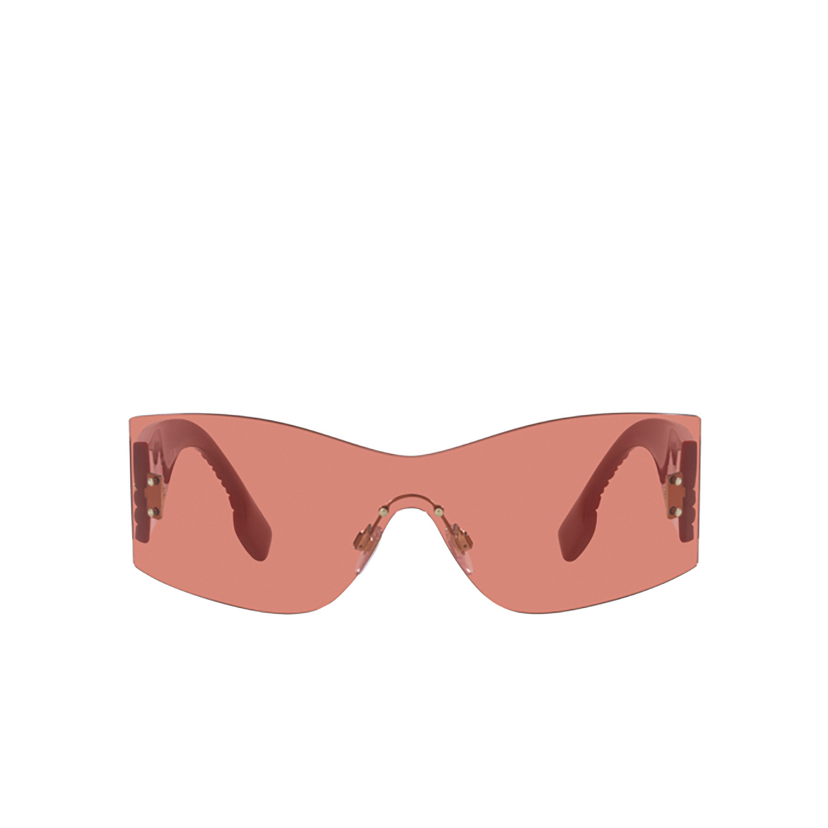 Burberry BELLA Sunglasses 110984 Pink - front view