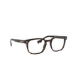 Burberry CARLYLE Korrektionsbrillen 3002 dark havana - Produkt-Miniaturansicht 2/4