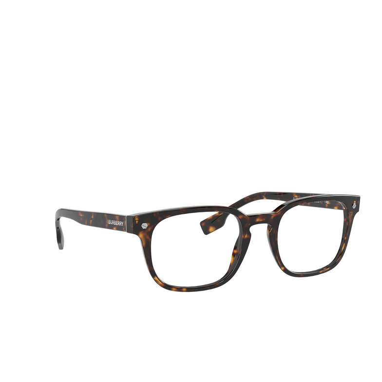 Burberry CARLYLE Korrektionsbrillen 3002 dark havana - 2/4