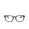 Burberry CARLYLE Eyeglasses 3002 dark havana - product thumbnail 1/4