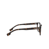 Burberry CARLYLE Eyeglasses 3002 dark havana - product thumbnail 3/4