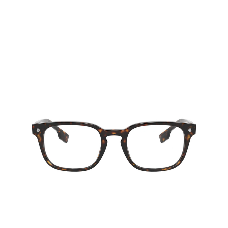 Burberry CARLYLE Korrektionsbrillen 3002 dark havana - 1/4