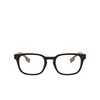 Occhiali da vista Burberry CARLYLE 3773 black - anteprima prodotto 1/4