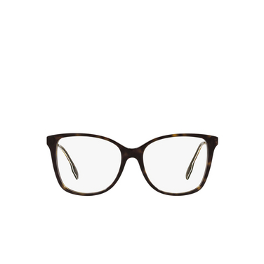 Burberry CAROL Korrektionsbrillen 3002 dark havana - Vorderansicht