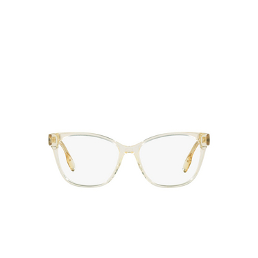 Burberry CAROLINE Eyeglasses 3852 yellow - front view