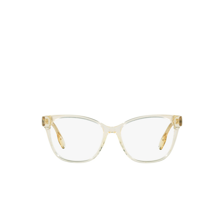 Gafas graduadas Burberry CAROLINE 3852 yellow - 1/4