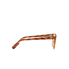Burberry CAROLINE Korrektionsbrillen 3915 brown - Produkt-Miniaturansicht 3/4