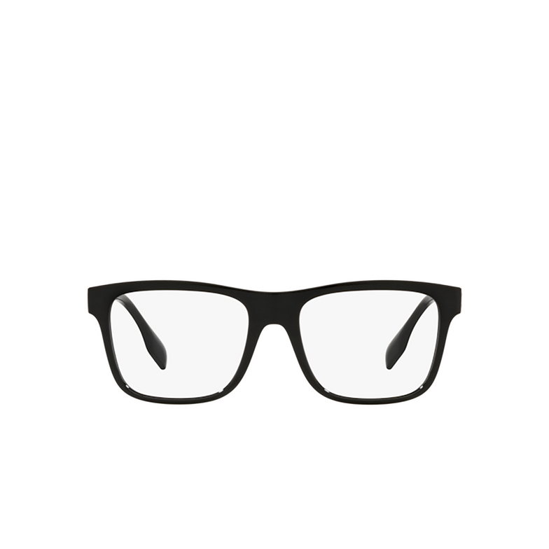 Lunettes de vue Burberry CARTER 3001 black - 1/4