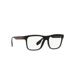 Gafas graduadas Burberry CARTER 3001 black - Miniatura del producto 2/4