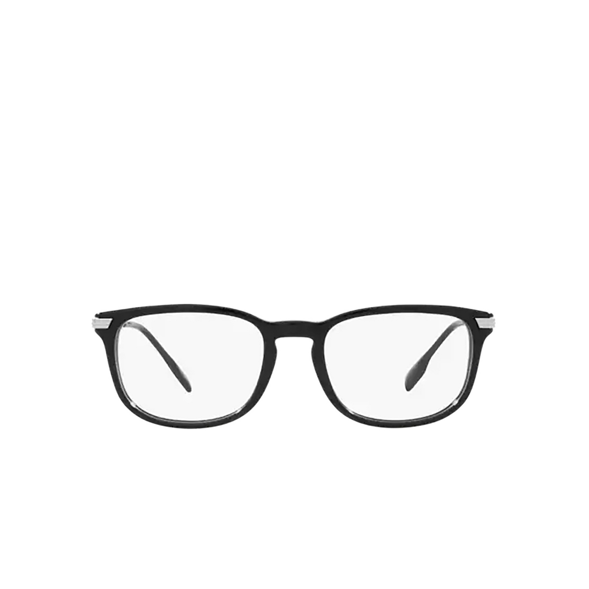 Burberry CEDRIC Eyeglasses 3001 Black - front view