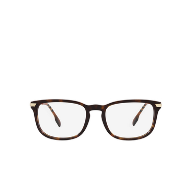 Burberry CEDRIC Eyeglasses 3002 dark havana - front view
