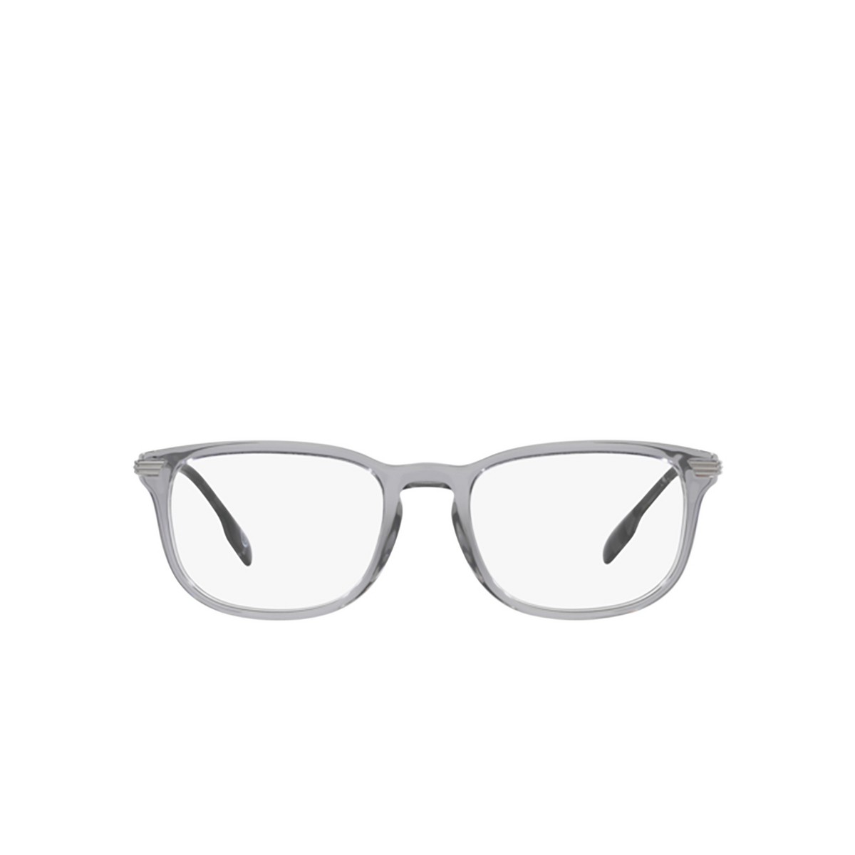 Burberry CEDRIC Eyeglasses 4021 Grey - front view