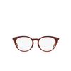 Burberry CHALCOT Eyeglasses 3916 bordeaux - product thumbnail 1/4