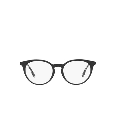 Lunettes de vue Burberry CHALCOT 4007 black - Vue de face