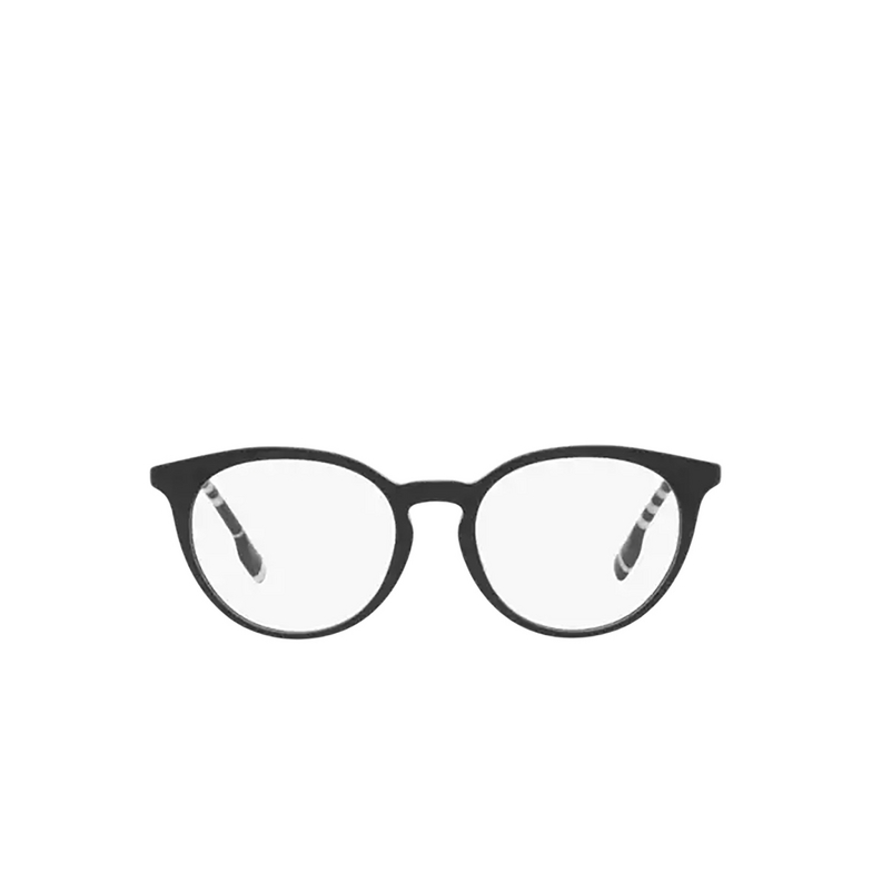 Lunettes de vue Burberry CHALCOT 4007 black - 1/4